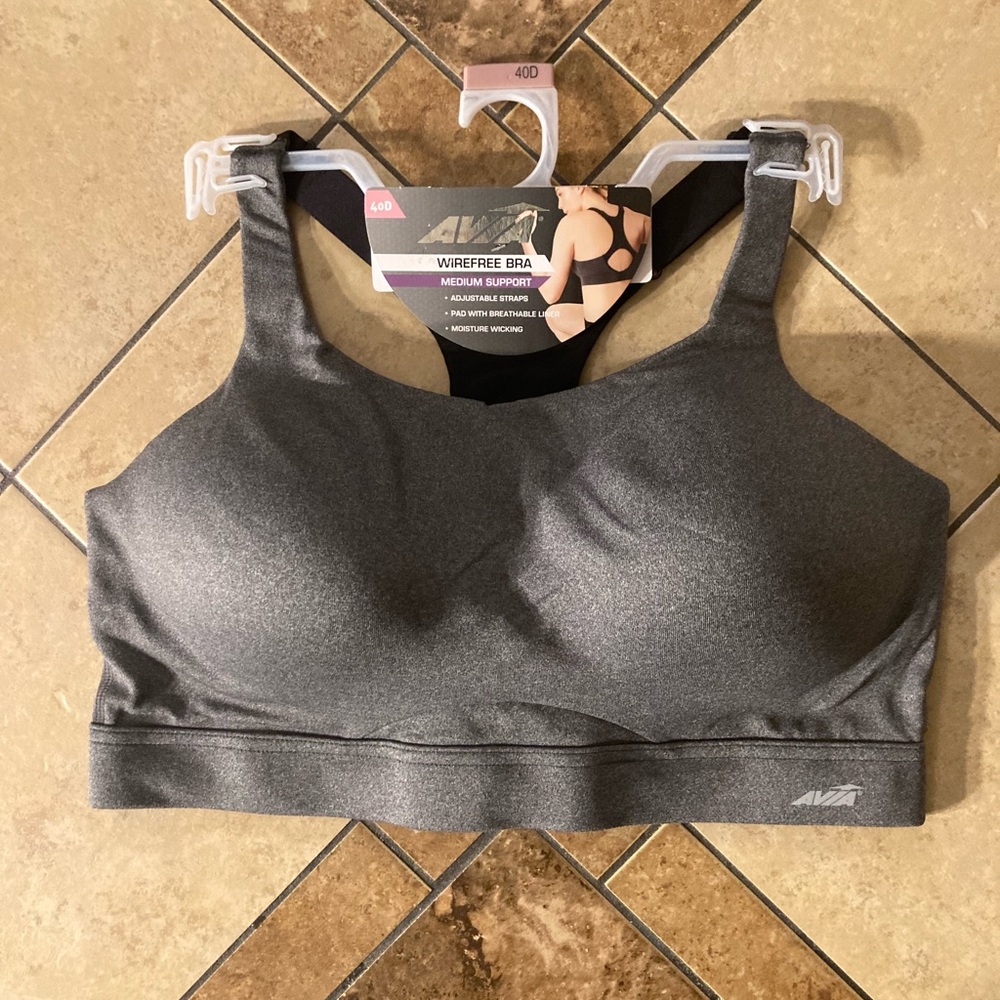 Avia sports bra # 1
